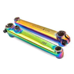 PEDALIER KHE MVP RHD 170MM 8T Oil Slick 10 PEDALIER KHE MVP RHD 170MM 8T Oil Slick -Pieces Cycliste Magasin pedalier khe mvp rhd 170mm 8t oil slick 3