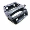 PEDALS Z0911 BK W/STEEL PINS 2 PEDALS Z0911 BK W/STEEL PINS -Pieces Cycliste Magasin pedals z0911 bk wsteel pins