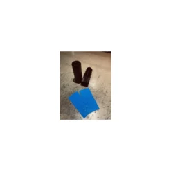 PEGS ACIER 14MM DEMI GRIP -Pieces Cycliste Magasin pegs acier 14mm demi grip 2