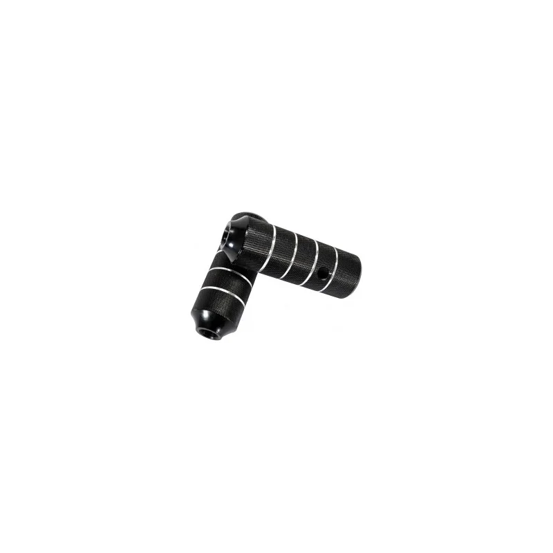 PEGS ALU 14 MM BLK A VISER 3 PEGS ALU 14 MM BLK A VISER