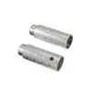 PEGS ATOO A VISER 14 Mm Silver 1 PEGS ATOO A VISER 14 Mm Silver -Pieces Cycliste Magasin pegs atoo a viser