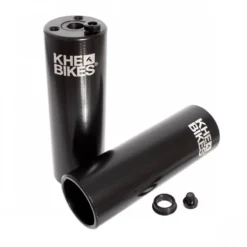 Pegs KHE Lazer Alu 14 Mm Noirs
