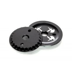 PLATEAU DEMOLITION AXES 25T FULLGUARD Black