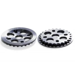 PLATEAU VLM GUARD 25T BK -Pieces Cycliste Magasin plateau vlm guard 25t bk 2