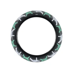 Pneu Cult Vans Waffle 26x2.10" Teal Camo