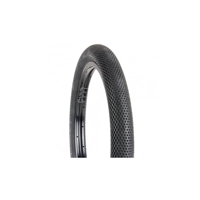 Pneu Cult X Vans 20 X 2.40" Noir 3 Pneu Cult X Vans 20 X 2.40" Noir