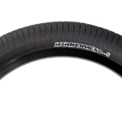 PNEU DEMO HAMMERHEAD STREET WHT BLK WALL -Pieces Cycliste Magasin pneu demo hammerhead street wht blk wall 2