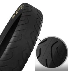 Pneu Fat Bike KENDA Kraze 20" X 4.0 Noir -Pieces Cycliste Magasin pneu fat bike kenda kraze 20 x 400 noir 1