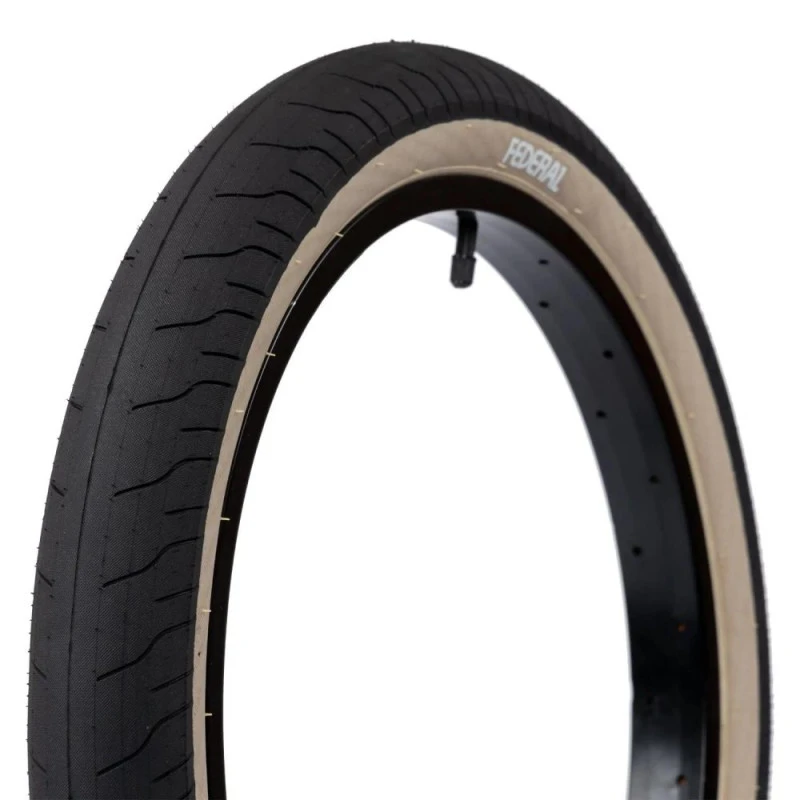 Pneu FEDERAL Command 2.40" Noir Flan Tan 6 Pneu FEDERAL Command 2.40" Noir Flan Tan – Image 4