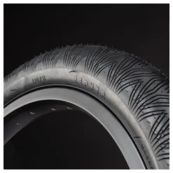 Pneu HERESY Zephyr 20x1.75" Noir Flans Tan -Pieces Cycliste Magasin pneu heresy zephyr 20x175 noir flans tan 2