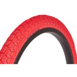 PNEU KENDA 20"x 1.95" Red -Pieces Cycliste Magasin pneu kenda 20x 225 red 2