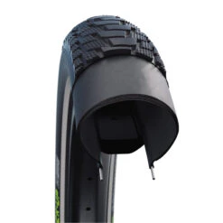 Pneu SCHWALBE Pick-Up 20 Pouces Noir -Pieces Cycliste Magasin pneu schwalbe pick up 20 pouces noir 2