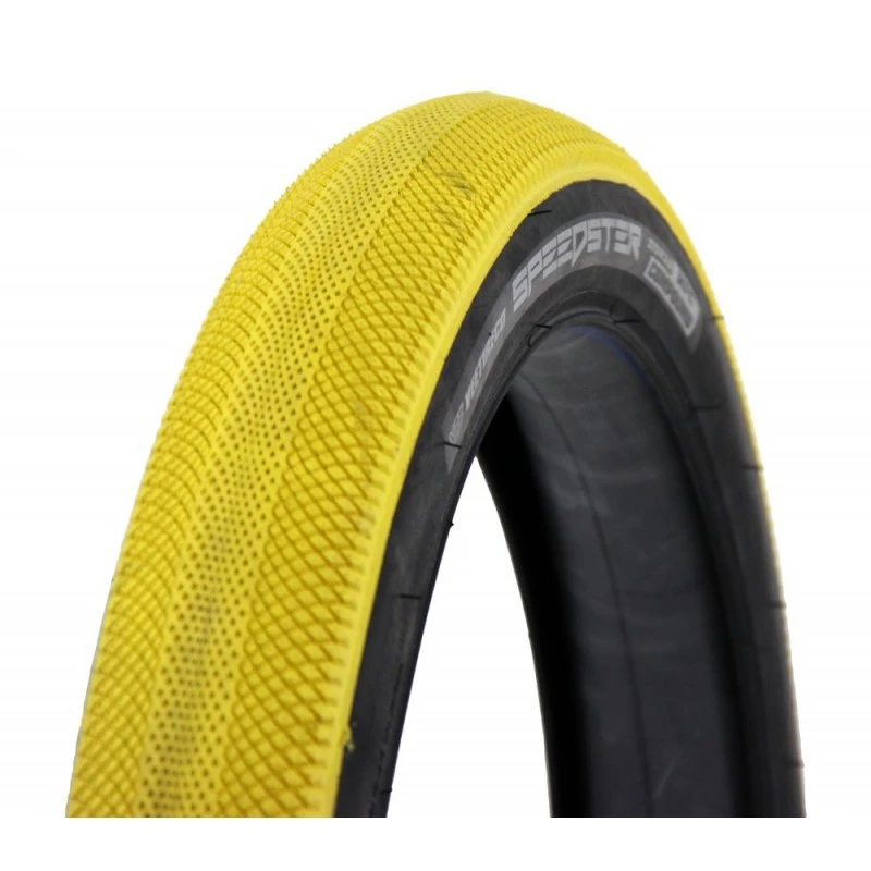 VEE RUBBER Pneu VEE Speedster 27.5" X 3.00' Jaune 3 VEE RUBBER Pneu VEE Speedster 27.5" X 3.00' Jaune
