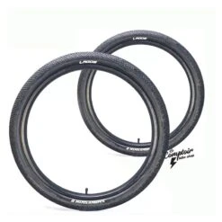 Pneus SnakeSkin 2 De Mafia Bikes X2 (paire) - 27,5 Pouces - Black