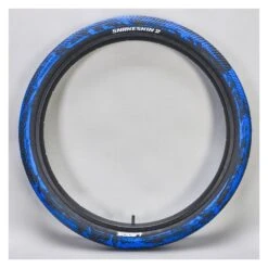 Pneus SnakeSkin 2 De Mafia Bikes X2 (paire) - 26 Pouces - Marble Bleu 7 Pneus SnakeSkin 2 De Mafia Bikes X2 (paire) - 26 Pouces - Marble Bleu -Pieces Cycliste Magasin pneus snakeskin de mafia bikes x2 26 pouces marble bleu 2