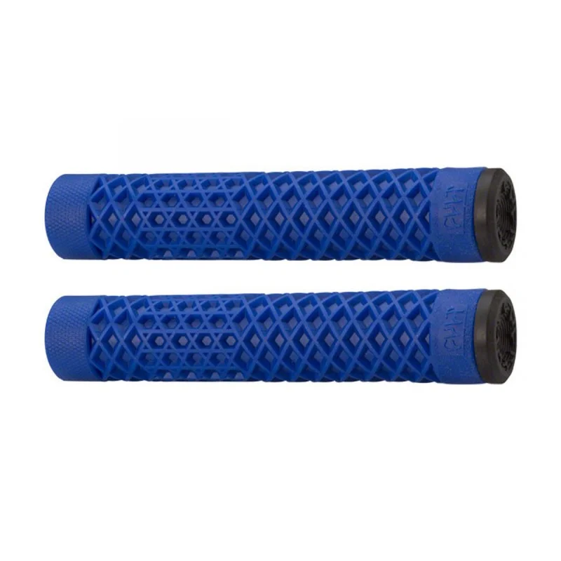 Poignées CULT X VANS Par ODI Bleues 4 Poignées CULT X VANS Par ODI Bleues – Image 2