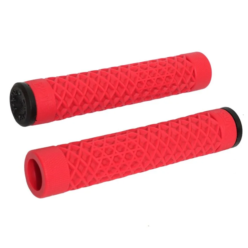 Poignées CULT X VANS Par ODI Rouges 3 Poignées CULT X VANS Par ODI Rouges