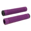 Poignées CULT X VANS Par ODI Violettes -Pieces Cycliste Magasin poignees cult x vans par odi violettes