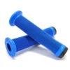 Herrmans POIGNEES HERMANNS BMX 140MM BLEU 2 Herrmans POIGNEES HERMANNS BMX 140MM BLEU -Pieces Cycliste Magasin poignees hermanns bmx 140mm bleu