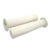 Poignées INSIGHT 145mm Blanches 2 Poignées INSIGHT 145mm Blanches -Pieces Cycliste Magasin poignees insight 145mm blanches