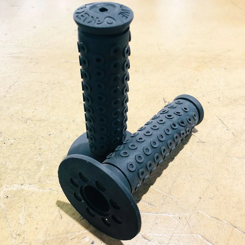 ODI Poignées OAKLEY B-1B Black 3 ODI Poignées OAKLEY B-1B Black