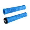 Poignées ODI Hucker 160mm Bleu Aqua -Pieces Cycliste Magasin poignees odi hucker 160mm bleu aqua