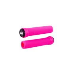 Poignées ODI Longneck Flangeless Fluo Roses