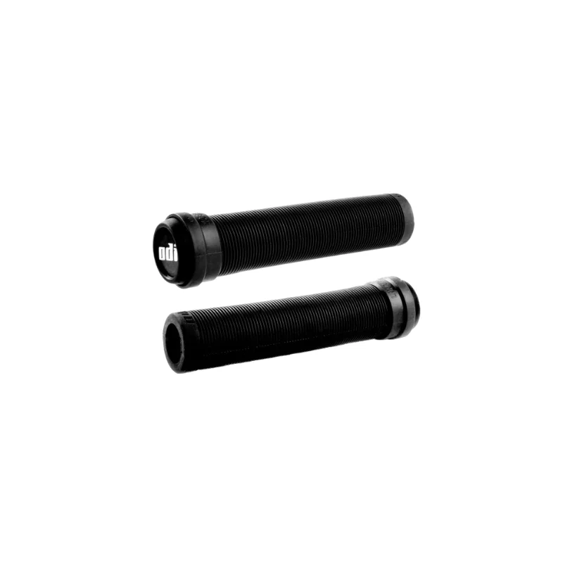 Poignées ODI Longneck Flangeless Noires 3 Poignées ODI Longneck Flangeless Noires