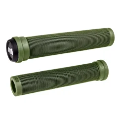 Poignées ODI Longneck SLX 160mm - Vert Militaire