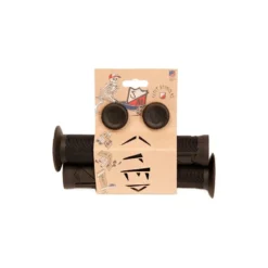 Poignées S&M CREDENCE Noires