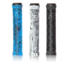 Poignées VOLUME Flangeless Hunter Orange -Pieces Cycliste Magasin poignees volume vlm hunter orange 3