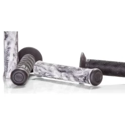 Poignées VOLUME Flangeless Hunter Orange -Pieces Cycliste Magasin poignees volume vlm hunter orange 7