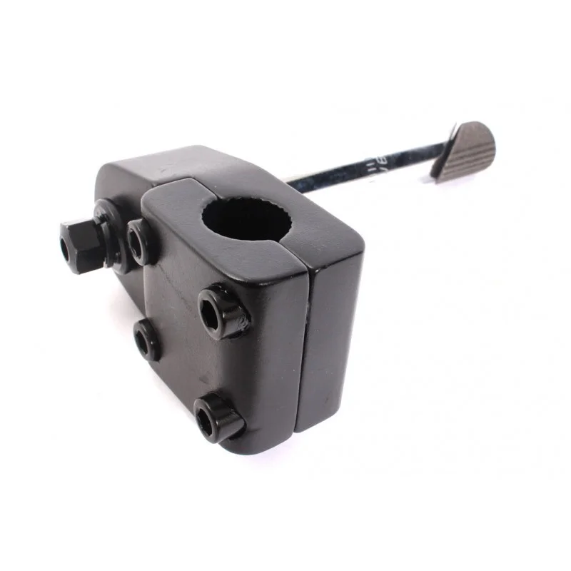 POTENCE KHE PRISM Ø22.2 1" 50mm à Plongeur Black 4 POTENCE KHE PRISM Ø22.2 1" 50mm à Plongeur Black – Image 2