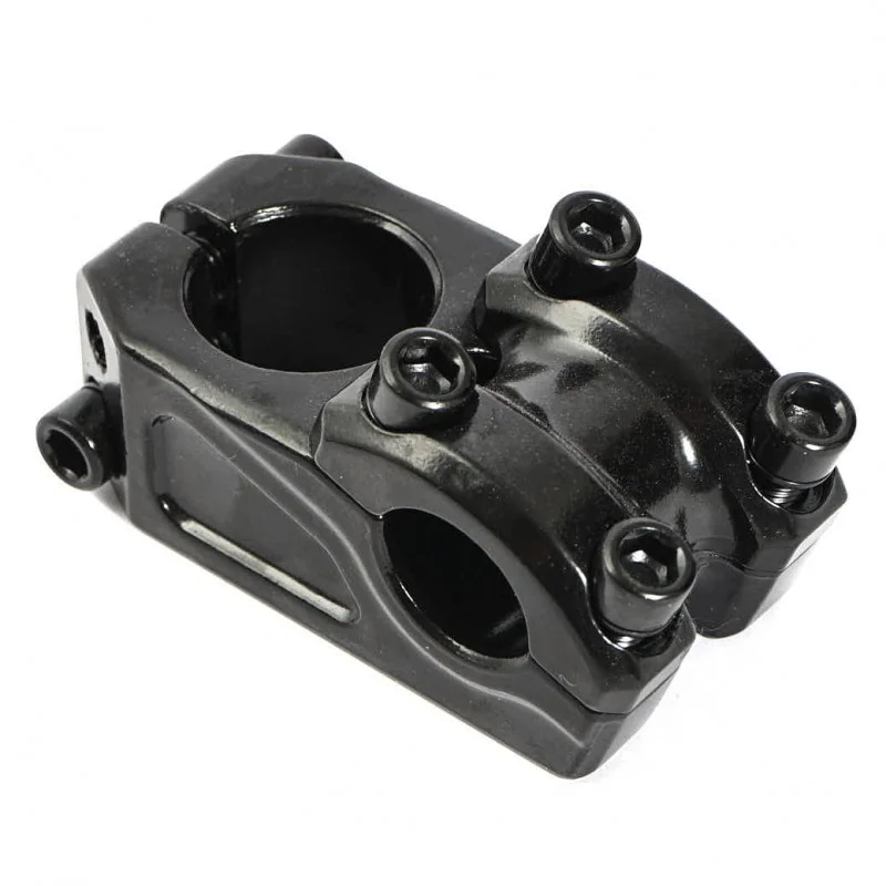 Potence KHE Flat 40mm Noire 3 Potence KHE Flat 40mm Noire