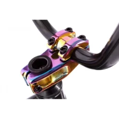 POTENCE KHE MVP TL 50MM OIL SLICK -Pieces Cycliste Magasin potence khe mvp tl 50mm oil slick 2