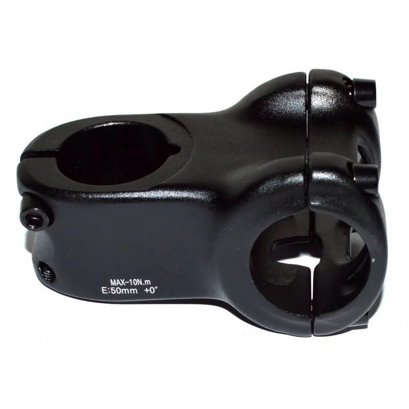 POTENCE P&a VTT A-Head 1 1/8" Ø31.8mm 50mm Black 5 POTENCE P&a VTT A-Head 1 1/8" Ø31.8mm 50mm Black – Image 3