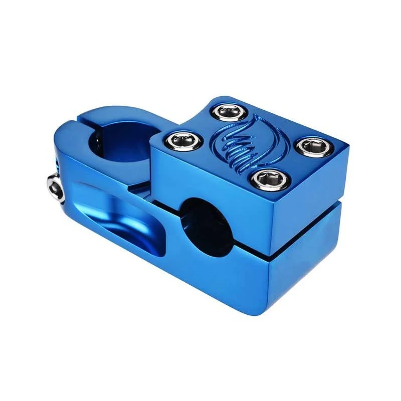 Se-bikes Potence SE BIKES Narler 55mm Bleu 3 Se-bikes Potence SE BIKES Narler 55mm Bleu