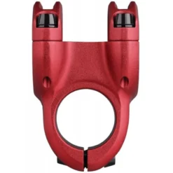 Potence SPANK Spoon 318 Ø31.8mm 33mm Rouge -Pieces Cycliste Magasin potence spank spoon 318 o318mm 33mm rouge 2