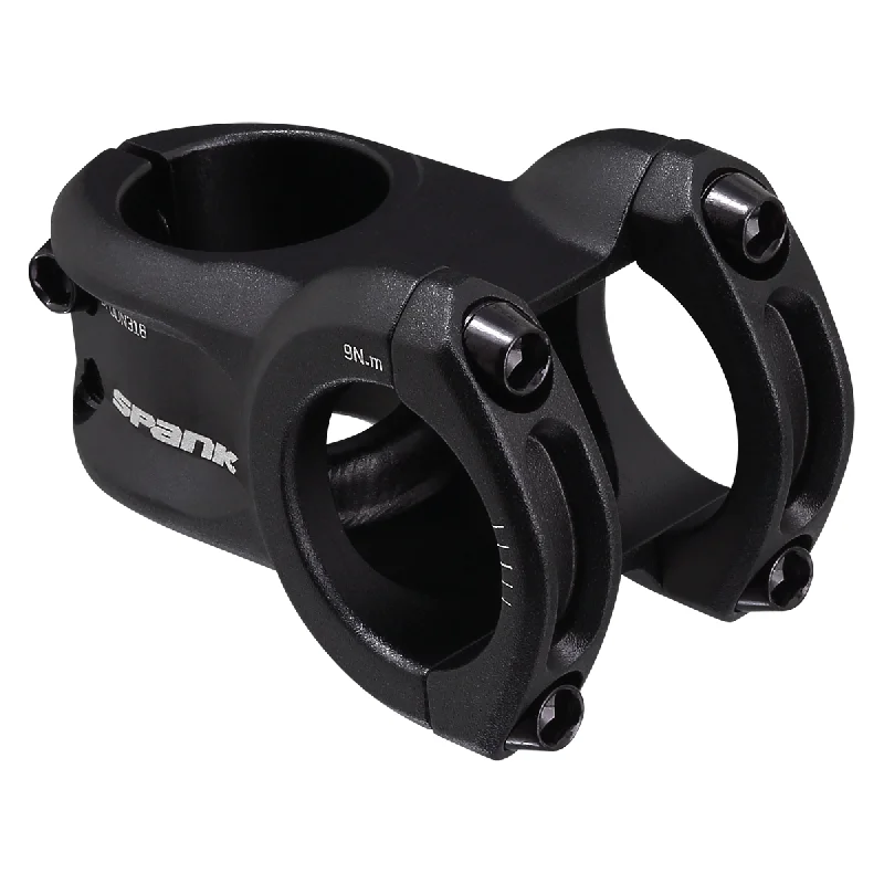 Potence SPANK Spoon 318 Ø31.8mm 43mm Noire 3 Potence SPANK Spoon 318 Ø31.8mm 43mm Noire