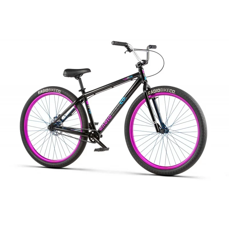 RADIO BIKE Legion 29" Noir 2022 3 RADIO BIKE Legion 29" Noir 2022