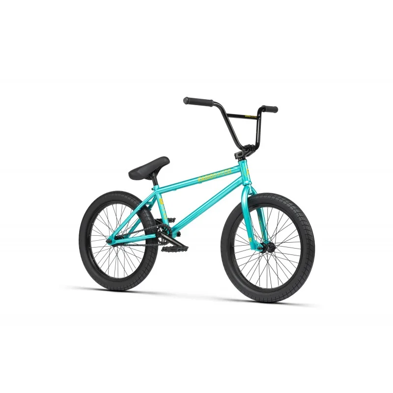 RADIO BMX DARKO 20.5' GREEN 2021 3 RADIO BMX DARKO 20.5' GREEN 2021