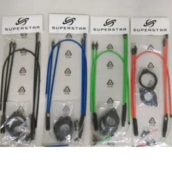 ROTOR COMPLET SUPERSTAR + GYRO TABS -Pieces Cycliste Magasin rotor complet superstar gyro tabs 9