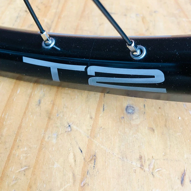 Roue Arrière Custom HALO X BLB 28-29 Pouces Noire - Fixie Freestyle 5 Roue Arrière Custom HALO X BLB 28-29 Pouces Noire - Fixie Freestyle – Image 3