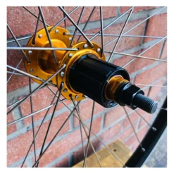 Roue Arrière Custom SeBike 29 Pouces 10v - Wheeling Bike -Pieces Cycliste Magasin roue arriere custom sebike 29 pouces 10v wheeling bike 3