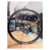 Roue Arrière GT 29" HERITAGE Noire-polie