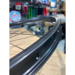 Roue Arrière GT 29" HERITAGE Noire-polie -Pieces Cycliste Magasin roue arriere gt 29 heritage noire polie 2