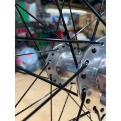 Roue Arrière GT 29" HERITAGE Noire-polie -Pieces Cycliste Magasin roue arriere gt 29 heritage noire polie 5