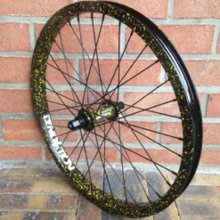 ROUE CUSTOM DEMO AV BLACK JACKET