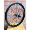 Roue Custom KHE X Demolition 20' Freecoaster Noire -Pieces Cycliste Magasin roue custom khe x demolition 20 freecoaster noire