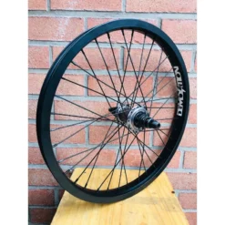 Roue Custom KHE X Demolition 20' Freecoaster Noire